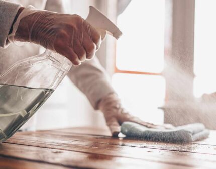 500ML Empty Trigger Spray Bottle